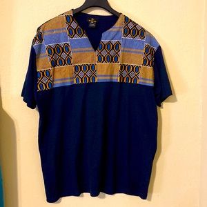 Diyanu 2X African style print